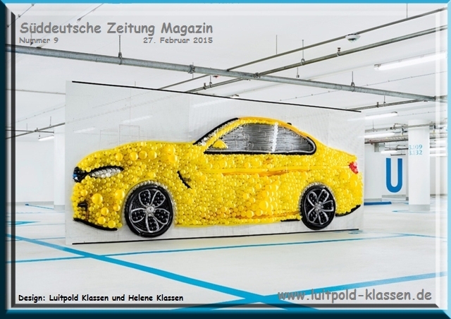 Luitpold Klassen - Balloning - BMW